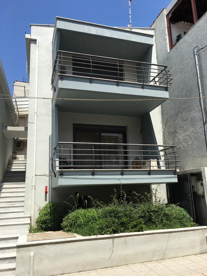 Il Mondo Apartments Stavros  Exterior photo